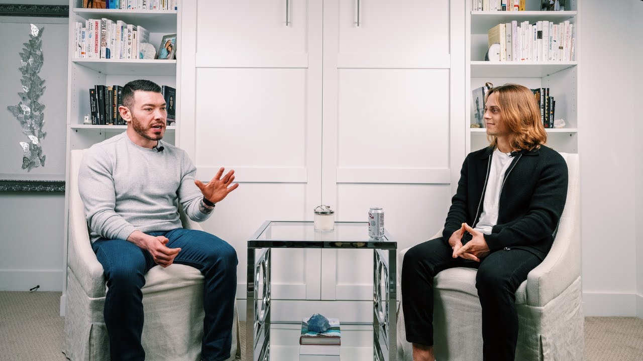 Sam Miller - Unlocking Wellness Wisdom: Strategies for Transformative Health