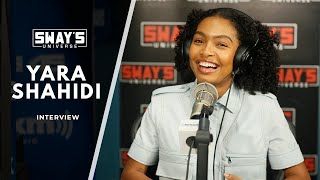 Yara Shahidi Gives Advice to Parents About Teens + Talks Activism & 'Grown-ish' | SWAY’S UNIVERSE Wealth