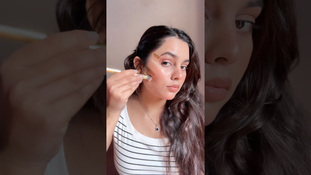 Contour +Concealer hack ❤️ 