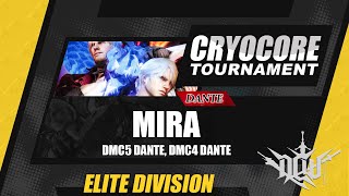 Dmc Cryocore Tournament - Mira Elite Division