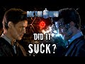 DID IT SUCK? | Doctor Who [NIGHTMARE IN SILVER REVIEW]