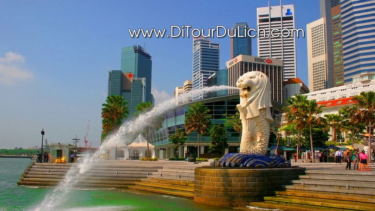 giá tour singapore Update 2022 Giá tour đi du lịch Singapore giá rẻ nhất dành cho khách hàng