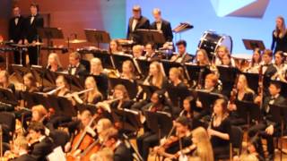 2016 GTCYS Spring Concert 2 Combined Orchestras - Jupiter
