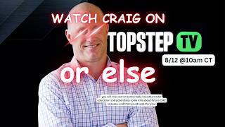 Inside the CME Group with Craig Bewick