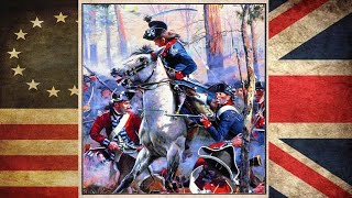 The Battle of Cowpens - Revolutionary War