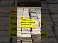 $100M Cocaine Found in Banana Shipment at Southampton Port