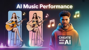 How to Make Viral AI Music Videos in Minutes (No Skills Needed!)