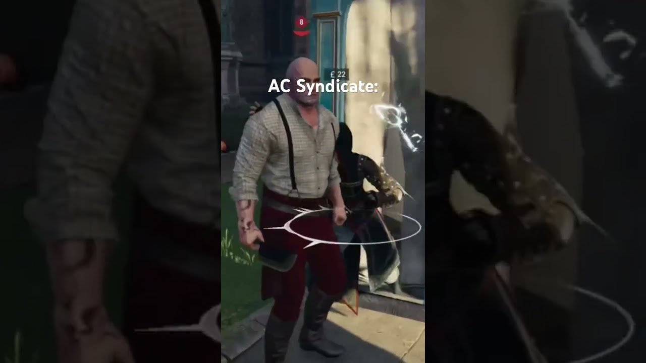 “WHERE COULD SHE BE!?” #gaming #gamingvideos #assassinscreed #funny #memes #stealth #stealthgame