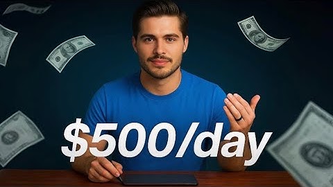 Laziest Way to Make Money at Home with AI 2025