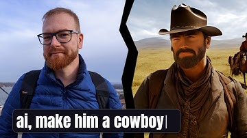 Edit photos with plain English! InstructPix2Pix