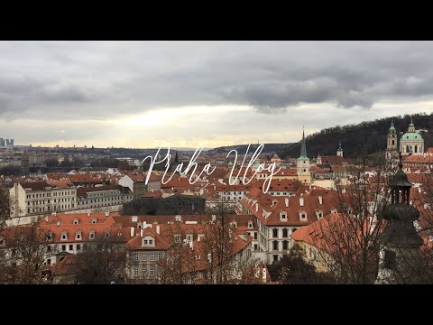 Praha travel vlog. 나의 프라하 여행 기록.