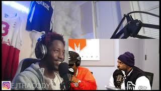 Funk Flex | 41 (Kyle Richh, Jenn Carter, Tata) | #FunkFlexFreestyle | GODSQUAD REACTION