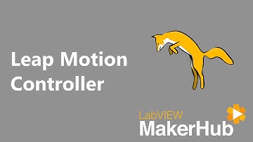 Intro to Leap | LabVIEW MakerHub