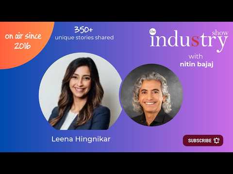 The INDUStry Show with Leena Hingnikar