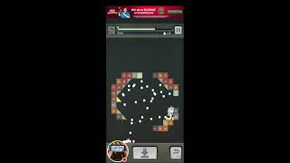 Bricks Breaker Mission screenshot 1