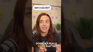 The Case Brief Part 2
