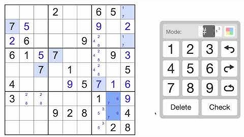 New York Times Sudoku Hard Solution for November 15, 2025: Walkthrough