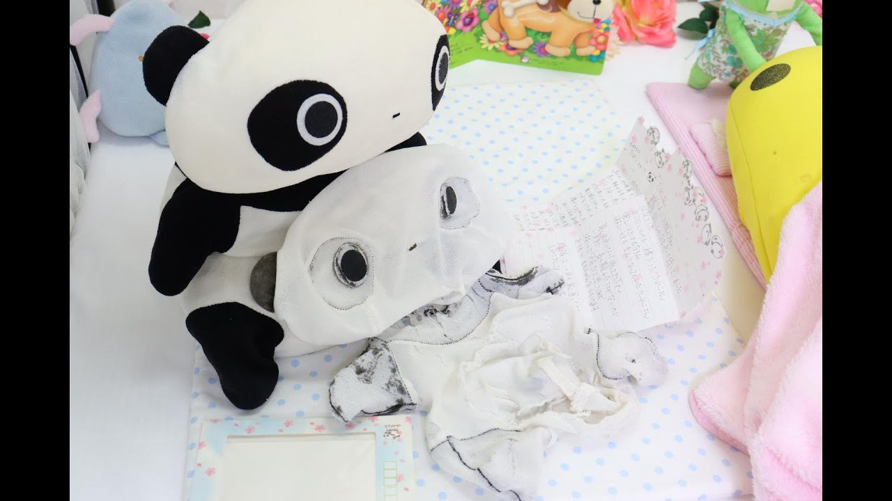 ぬいぐるみ病院 ご入院アルバム（ロングver #020）