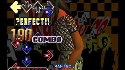 【DDR CLUB VERSiON】ska a go go【MANIAC】