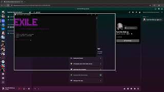 ExileTool V3 | Discord Username Sniper x nuker