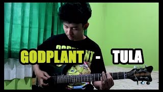 Godplant - Tula (Guitar Cover)