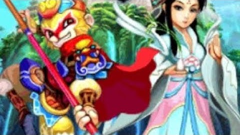 【JAVA GAMES】 猴[精] - J2me Loader