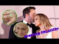 JLO And BEN AFFLECK Engagement 2022: All the Engagement Proposals of J LO