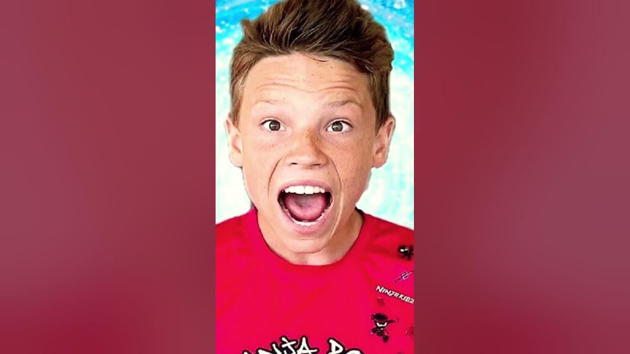 Evolution of ninja kidz tv YouTube