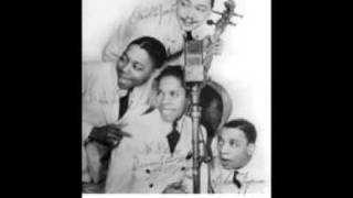 The Ink Spots & Ella Fitzgerald - Into Each Life Some Rain Must Fall chords