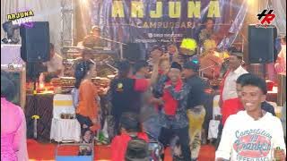DI TINGGAL LUNGO - ARJUNA CAMPURSARI - GARAGA AUDIO