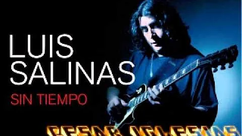 Sin tiempo 1 - Luis Salinas