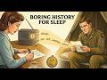 What War Felt Like for WWII Soldiers Far From Home | 2.5 Hour Sleep Story