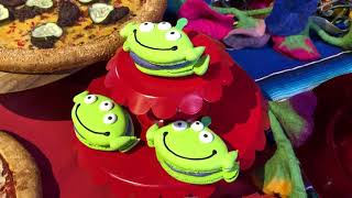 Pixar Fest - Food And Snacks Preview