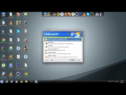 Vidéo: Comment Graver Un Jeu Sur CD