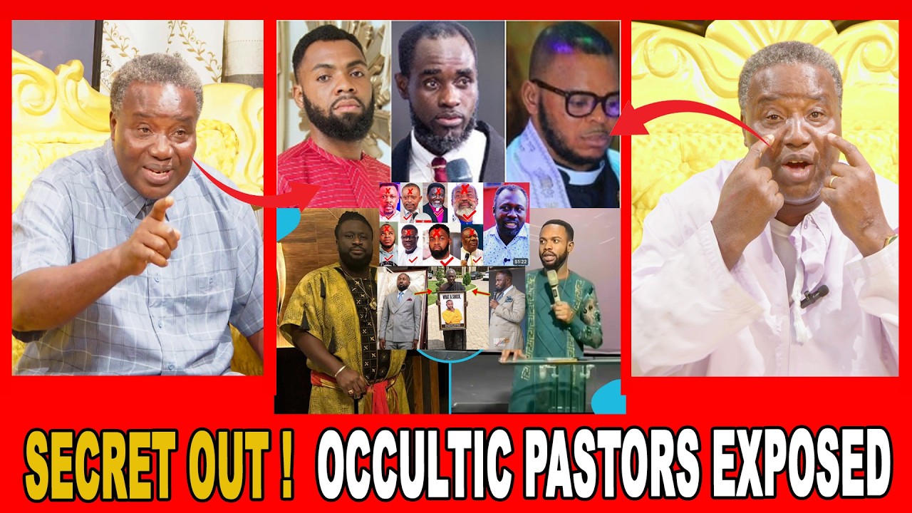 CHURCH OR BUSINESS ? THE SHOCKING REALITY OF SOME MEN OF GOD.