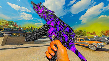 The AK-47 Is BACK in Warzone 😍👑