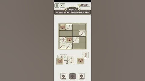 IQ Dungeon - Bonus Level 6 Passthrough #gaming #iqdungeon #gameplay