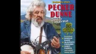 pecke dunne down in the gutter