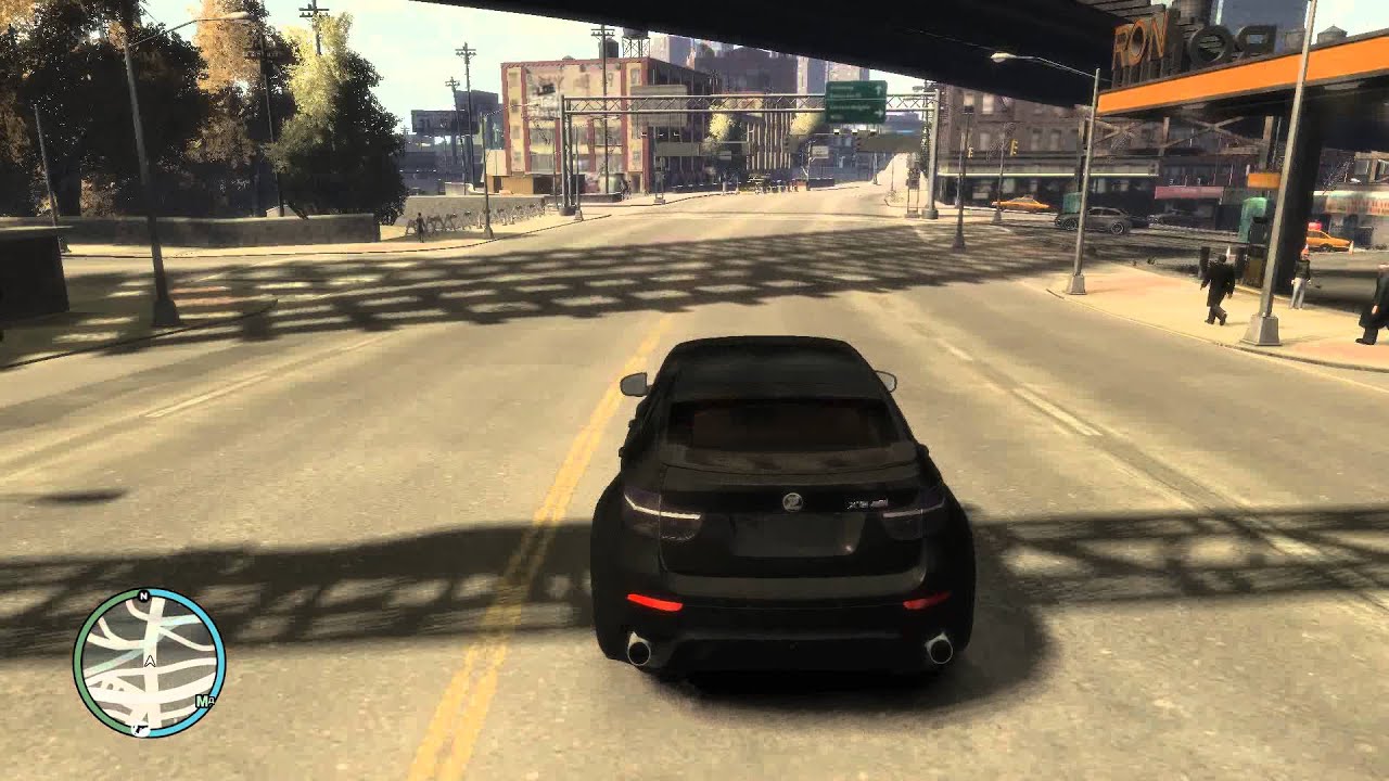 Колодки на x6