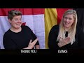 American Sign Language and German Sign Language