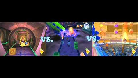 Crate Balls of Rooftop Time - Triple Remix