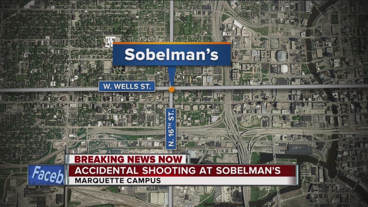 4 Marquette students suffer minor injuries from Sobelmans shooting