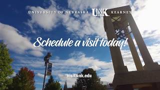 Schedule your campus visit today!