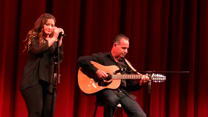 Sabrina Silberman Senior Solo Calabasas High Schoo...