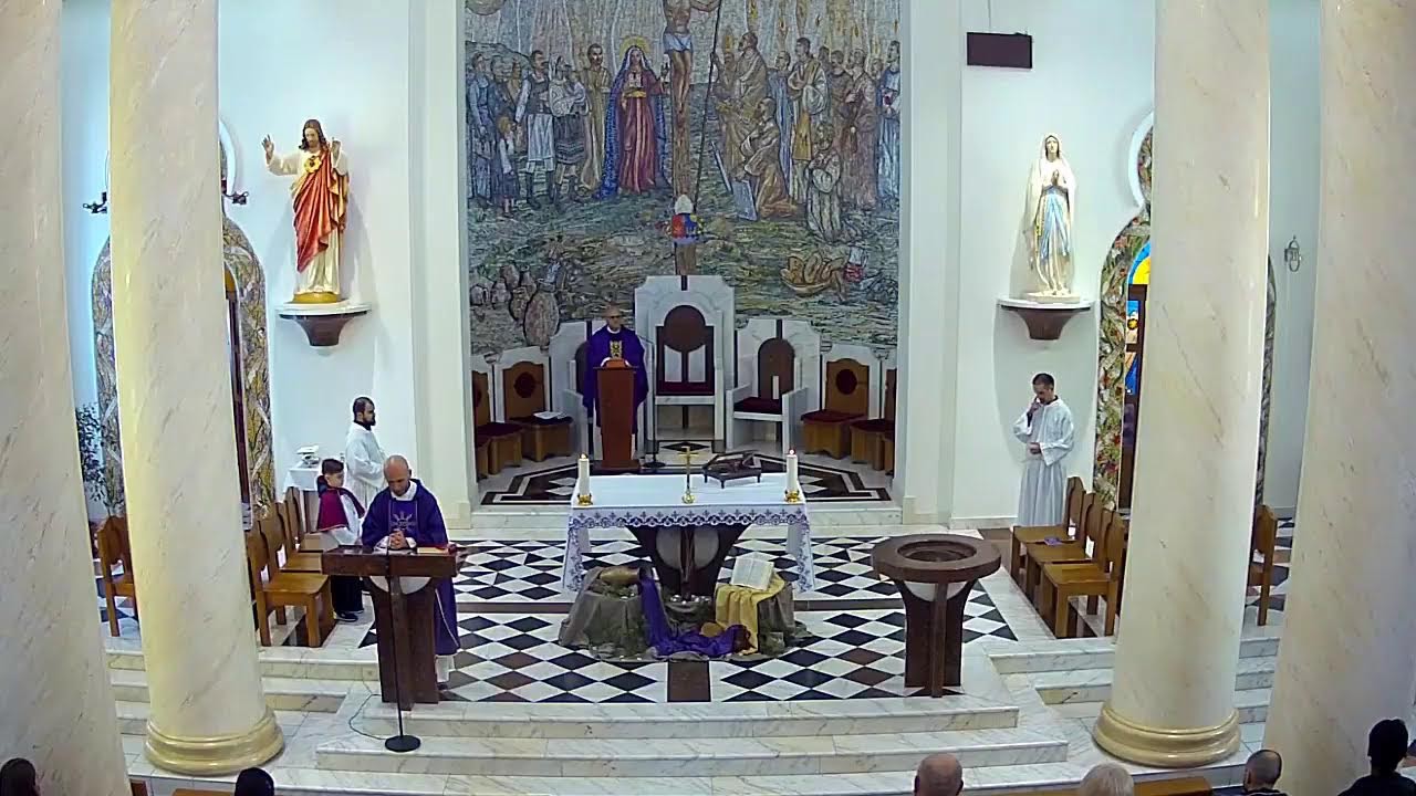 8 martie 2026 –12:00 Sfânta Liturghie