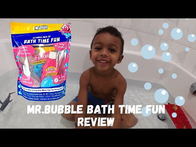 Mr. Bubble Foam Soap -2 pack