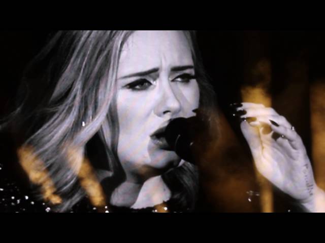Love In The DarkAdele
