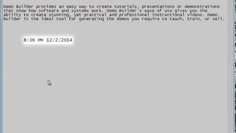 Tanida Demo Builder - Sample - Live Zoom Areas