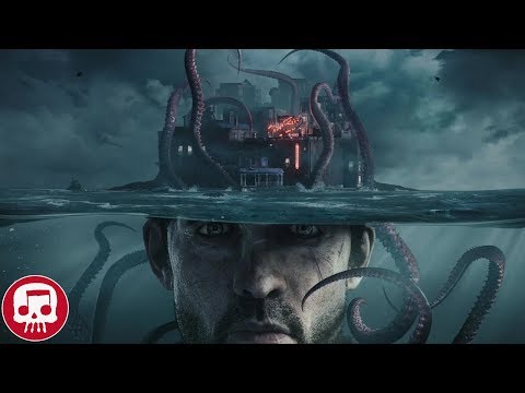 Video: Seram Lovecraft Dunia Terbuka The Sinking City Menjadi Bingung Dalam Treler Sinematik Baru