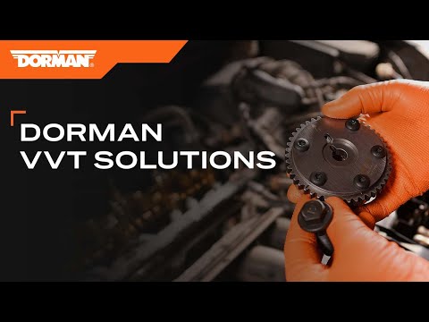 Improve on original VVT parts with Dorman